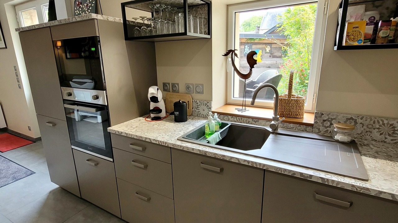 Photo of Kitchen in Gueron