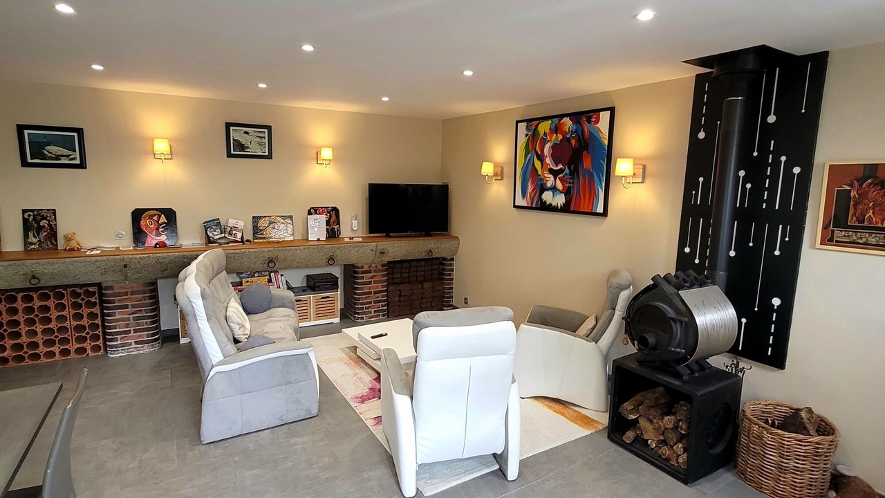 Photo of Livingroom in Gueron