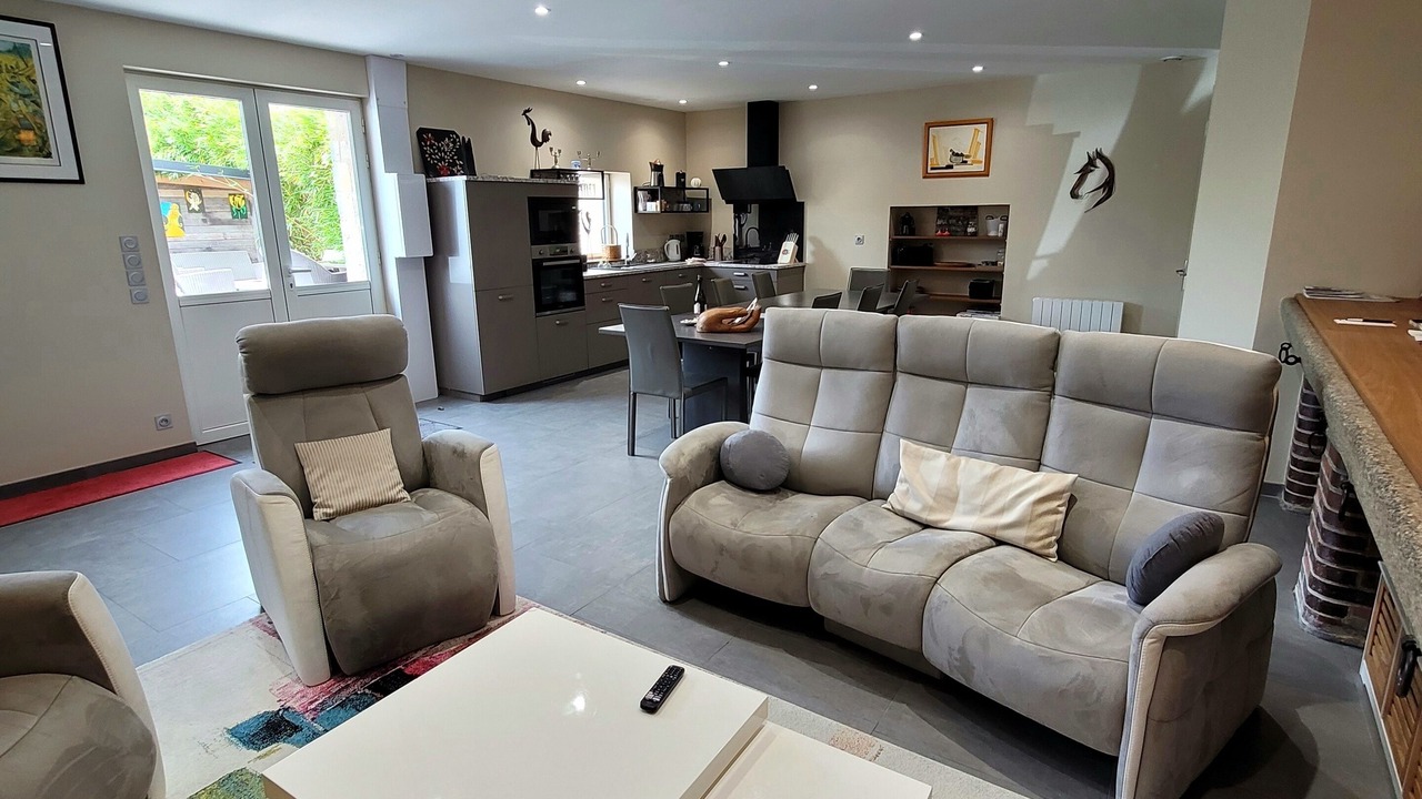 Photo of Livingroom in Gueron