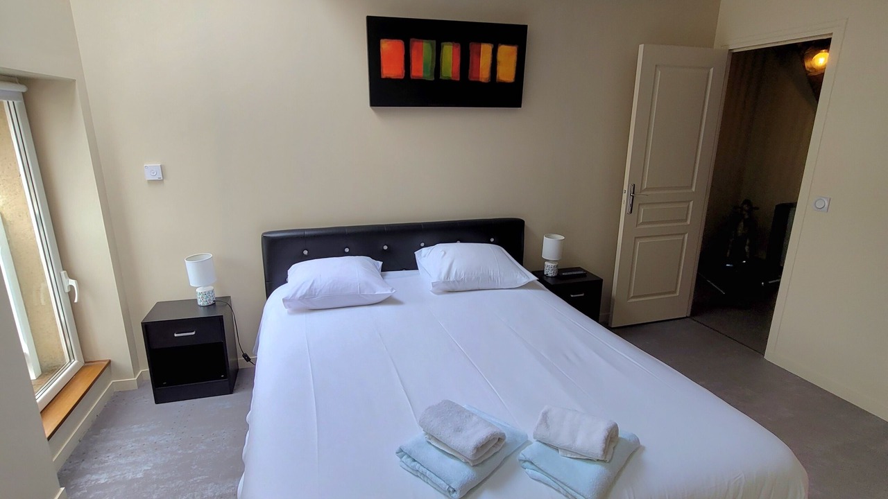 Photo of Bedroom in Gueron