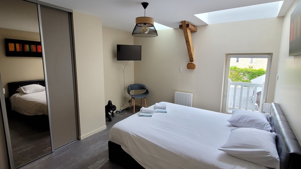 Photo of Bedroom in Gueron