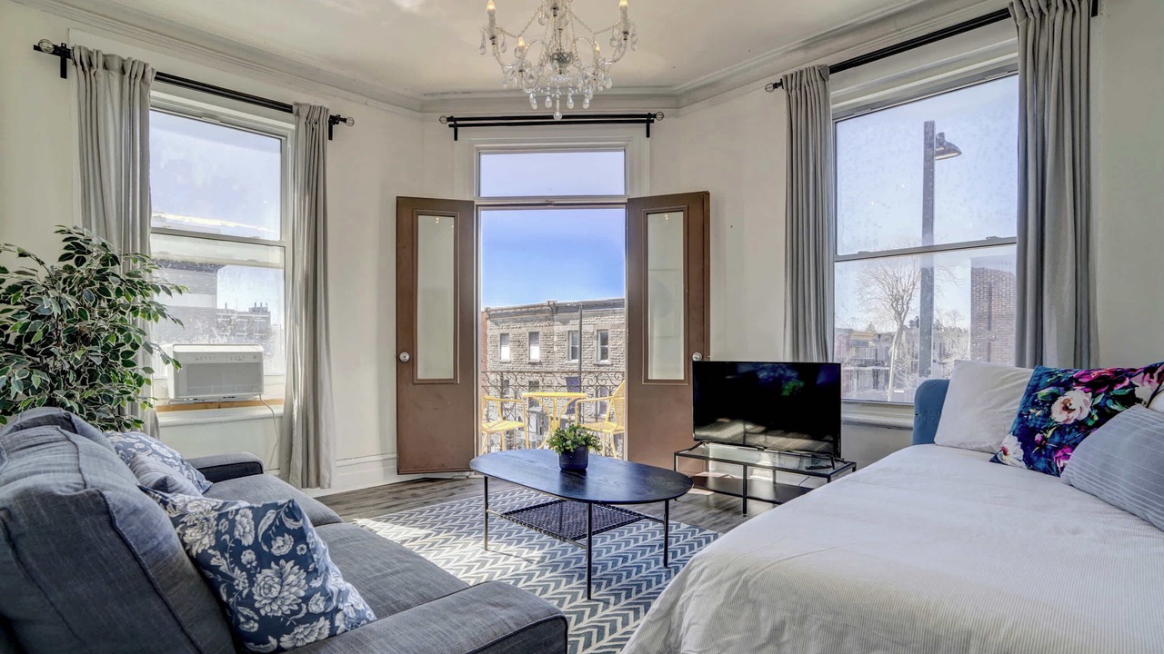 Photo of Bedroom in Plateau Mont Royal