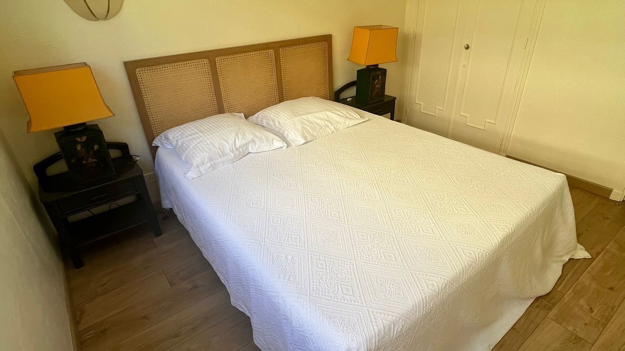 Photo of Bedroom in Grasse