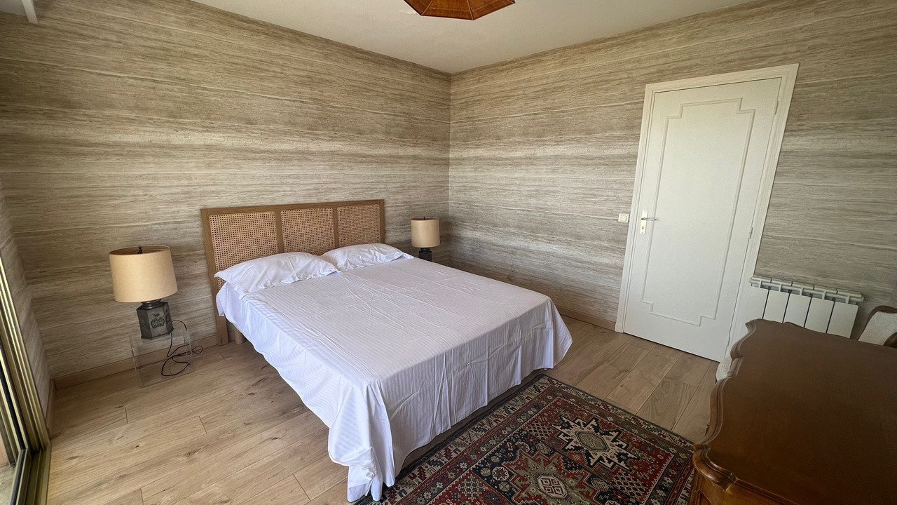 Photo of Bedroom in Grasse