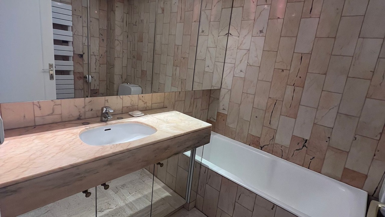 Photo of Bathroom in Grasse