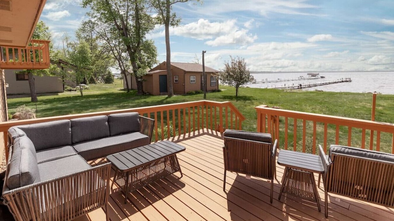 Photo of Patio Balcony in Brainerd