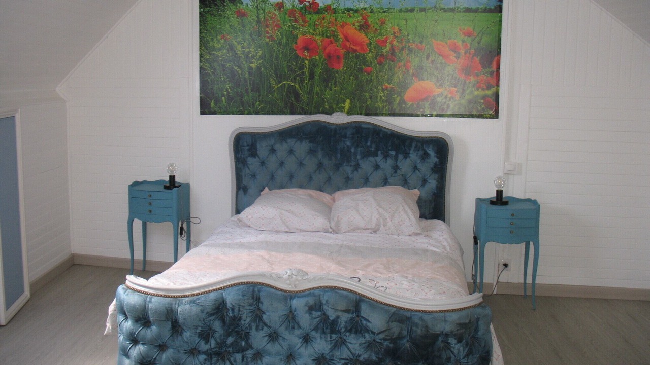 Photo of Bedroom in Perret