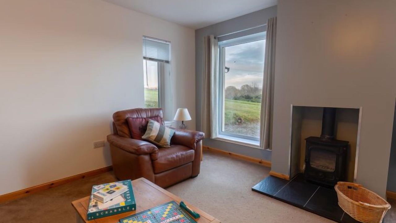 Photo of Livingroom in Loch Ness