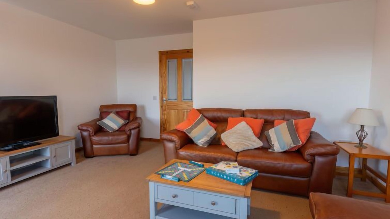 Photo of Livingroom in Loch Ness