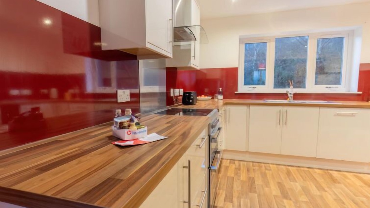 Photo of Bedroom in Loch Ness