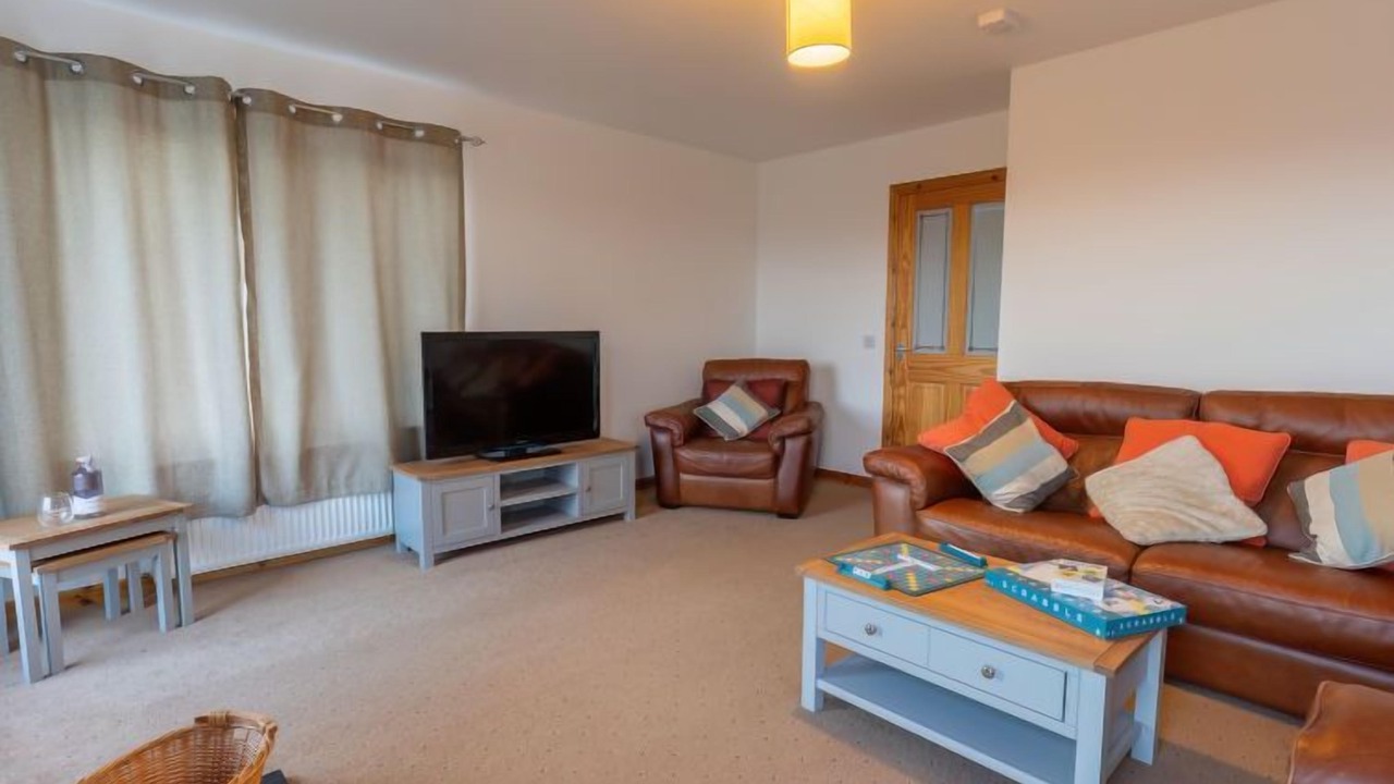 Photo of Livingroom in Loch Ness