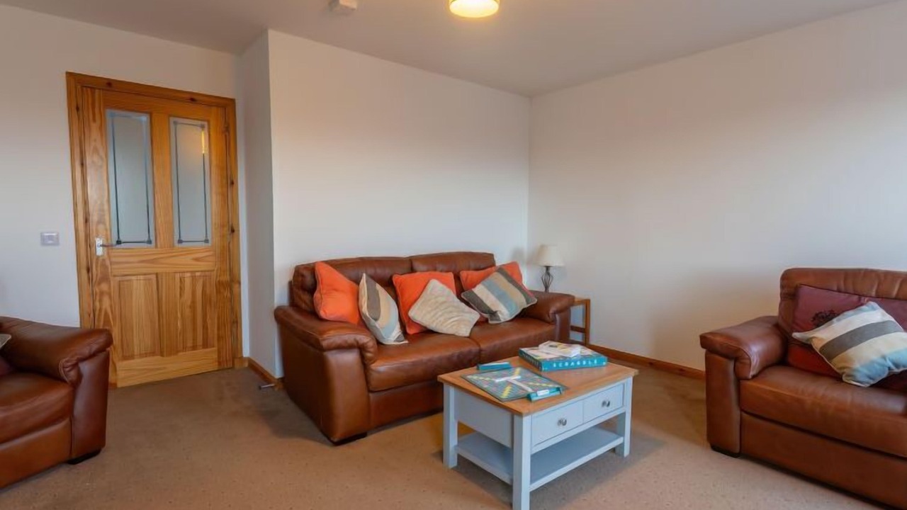 Photo of Livingroom in Loch Ness