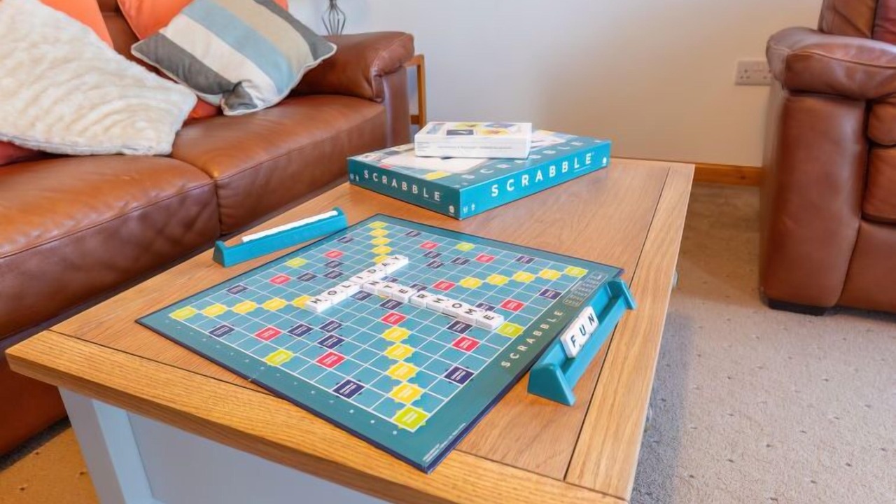 Photo of Livingroom in Loch Ness