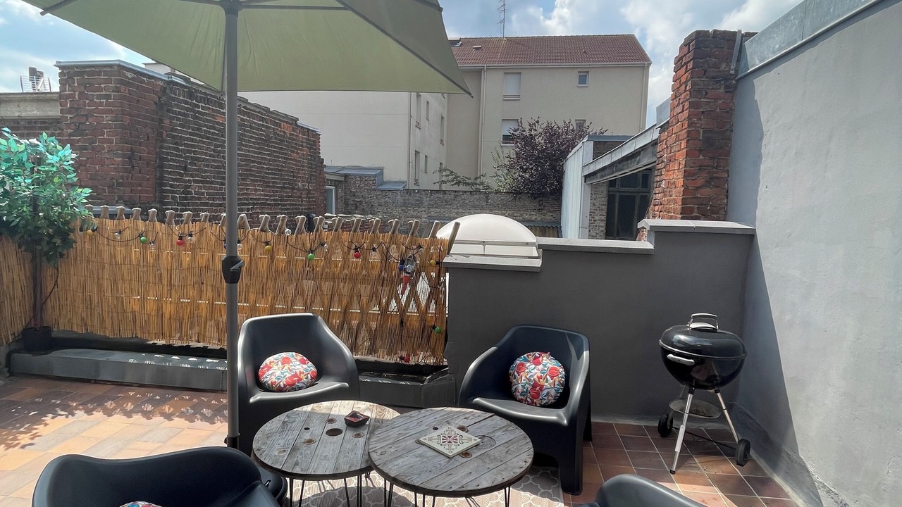 Photo of Patio Balcony in Armentieres