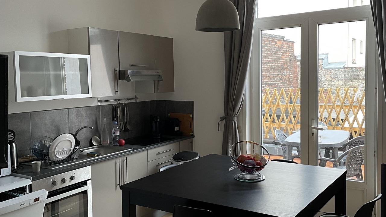 Photo of Kitchen in Armentieres