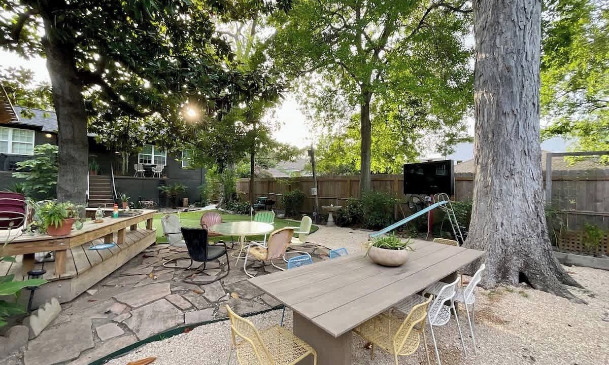 Photo of Patio Balcony in Greater Heights
