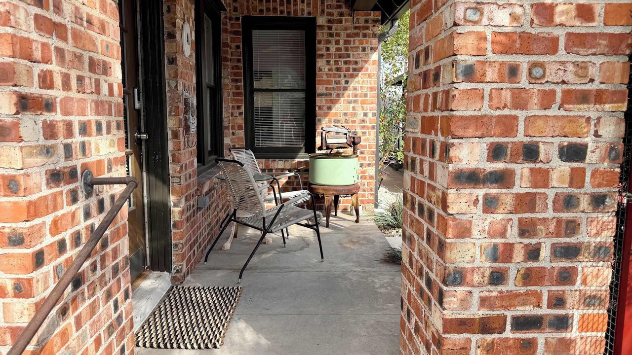 Photo of Patio Balcony in Greater Heights