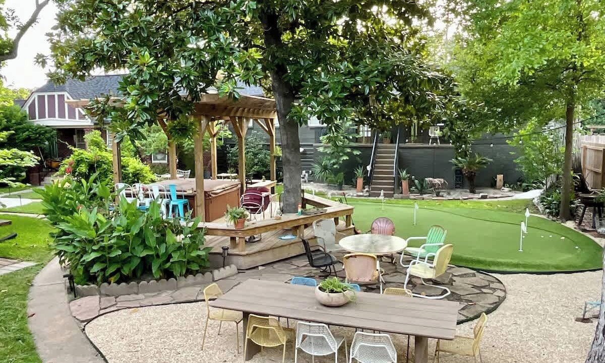Photo of Outdoor in Greater Heights