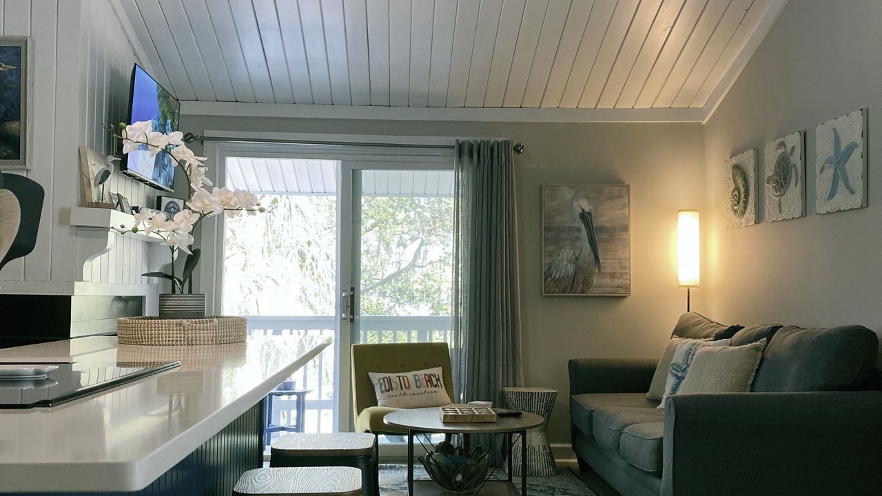 Photo of Livingroom in Ocean Ridge