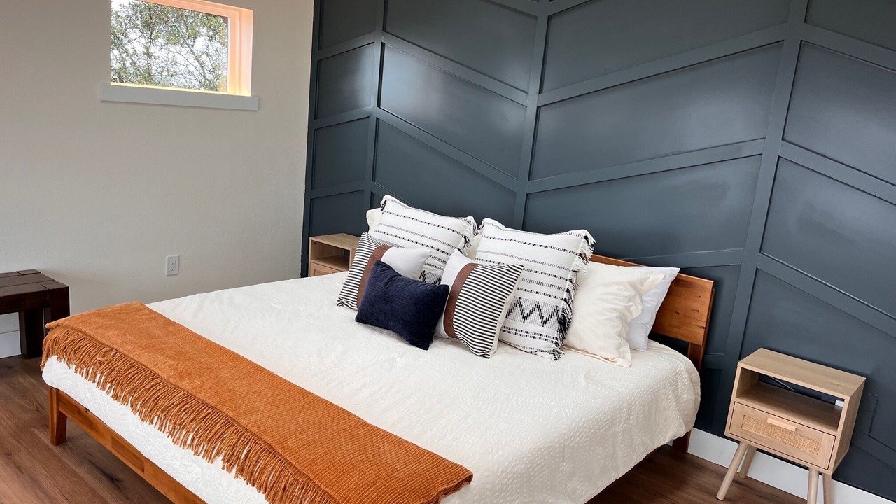 Photo of Bedroom in Lakeway