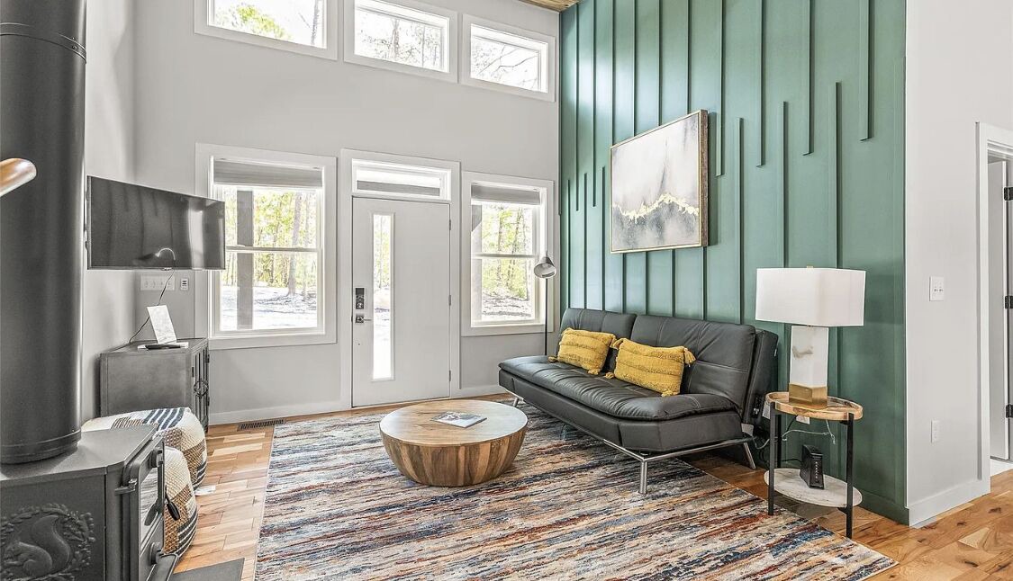 Photo of Livingroom in Lake Lure