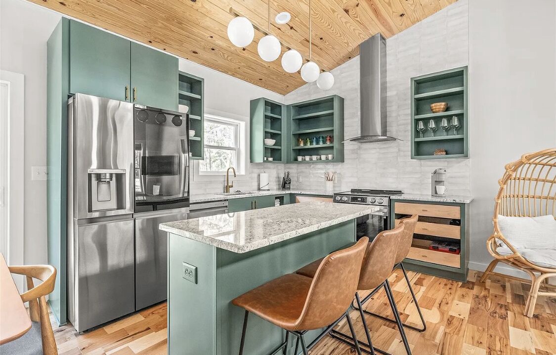 Photo of Kitchen in Lake Lure
