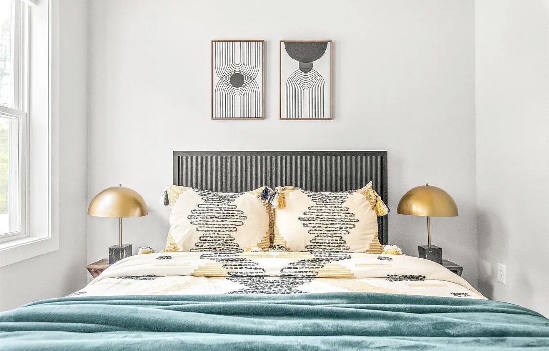 Photo of Bedroom in Lake Lure
