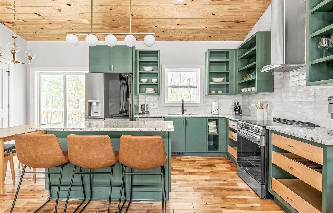 Photo of Kitchen in Lake Lure