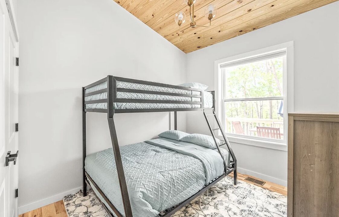Photo of Bedroom in Lake Lure
