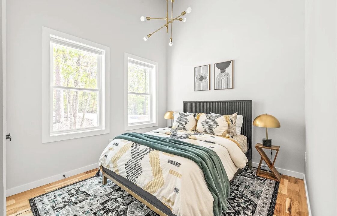 Photo of Bedroom in Lake Lure
