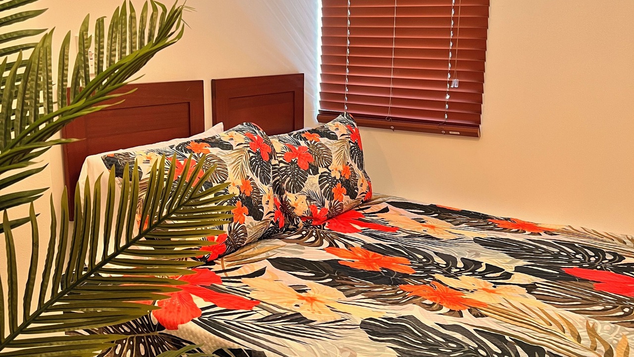 Photo of Bedroom in Punaluu