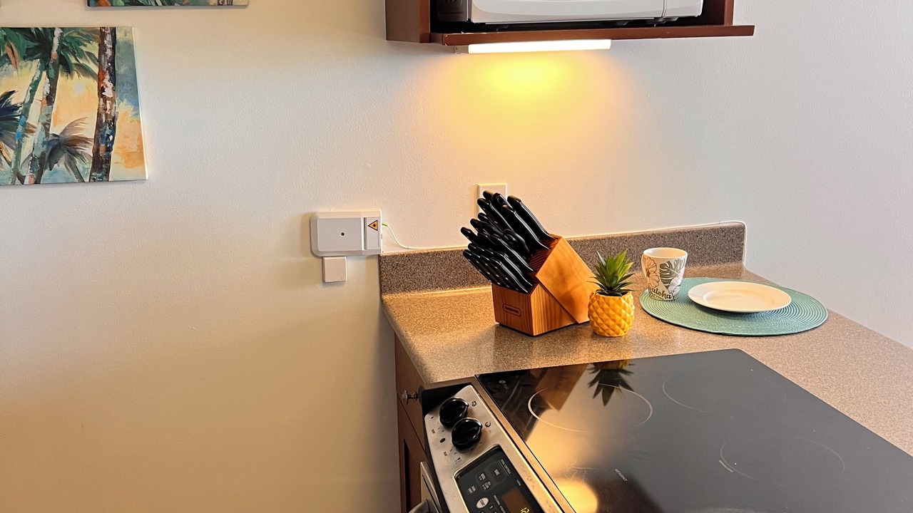 Photo of Kitchen in Punaluu