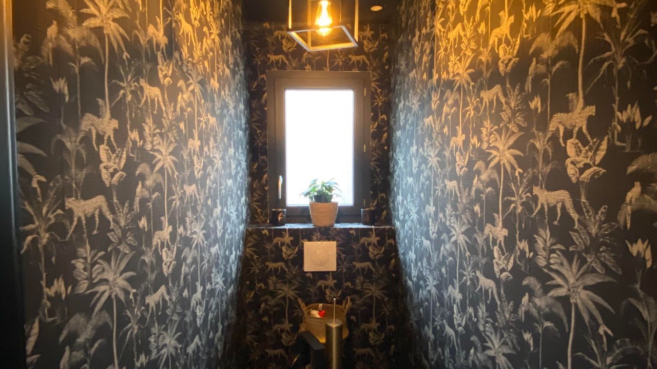 Photo of Bathroom in Cournonterral