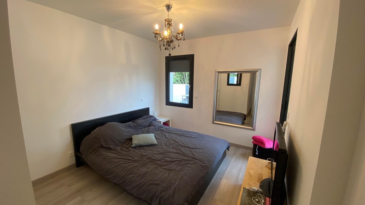 Photo of Bedroom in Cournonterral
