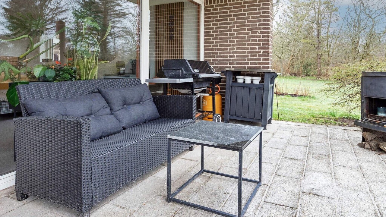 Photo of Patio Balcony in Thyholm