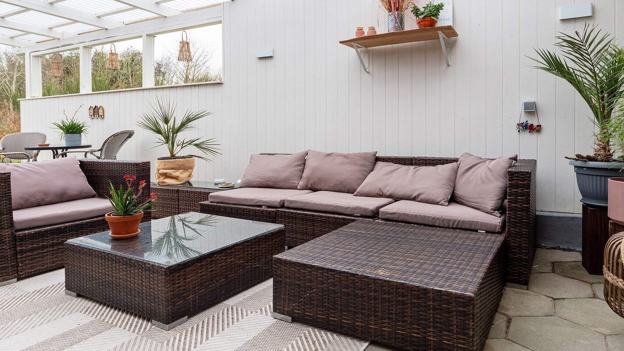 Photo of Patio Balcony in Thyholm
