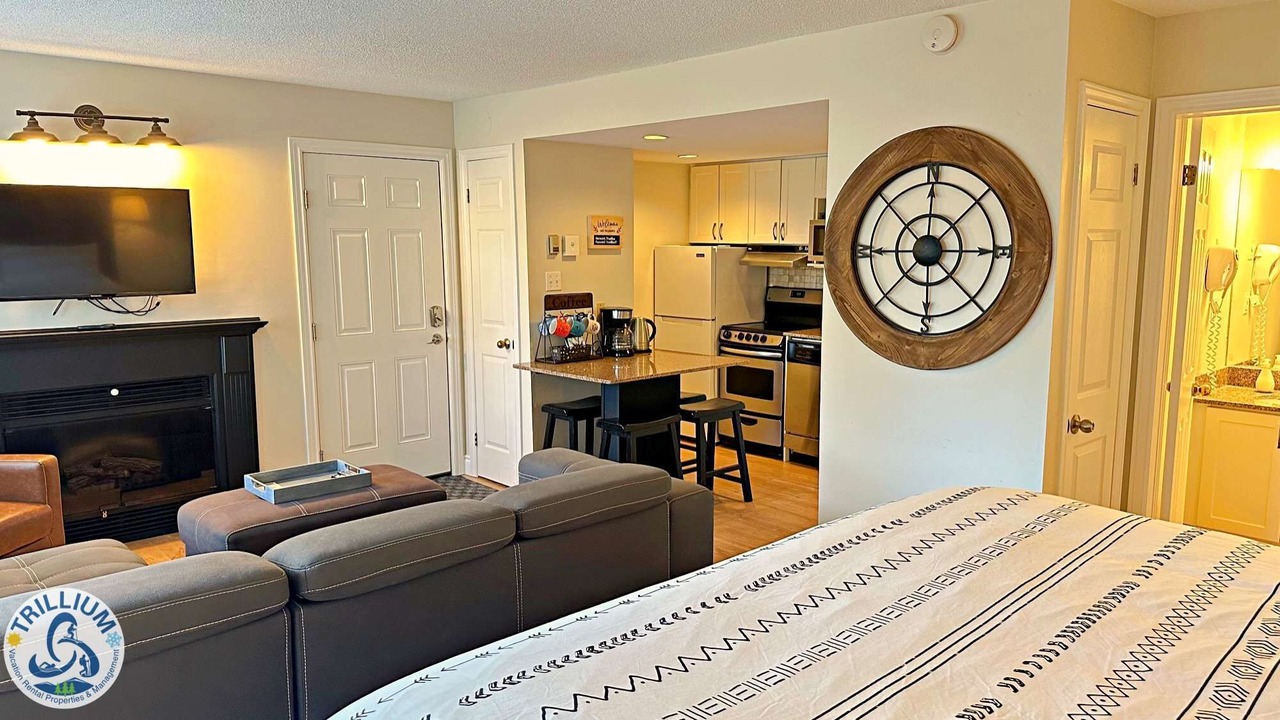 Photo of Bedroom in Craigleith