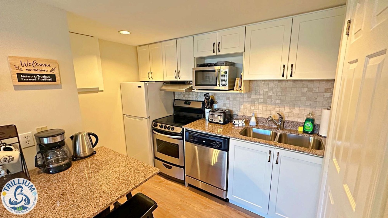 Photo of Kitchen in Craigleith