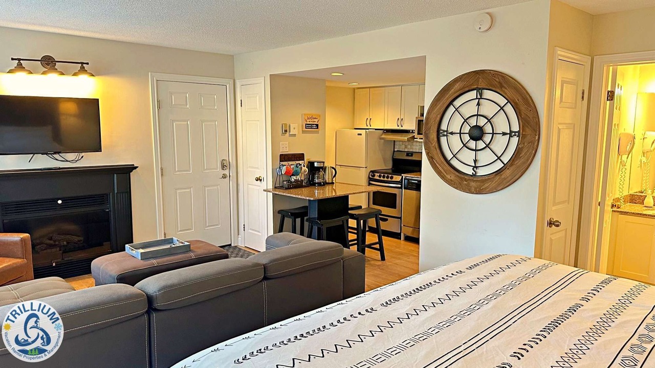 Photo of Bedroom in Craigleith