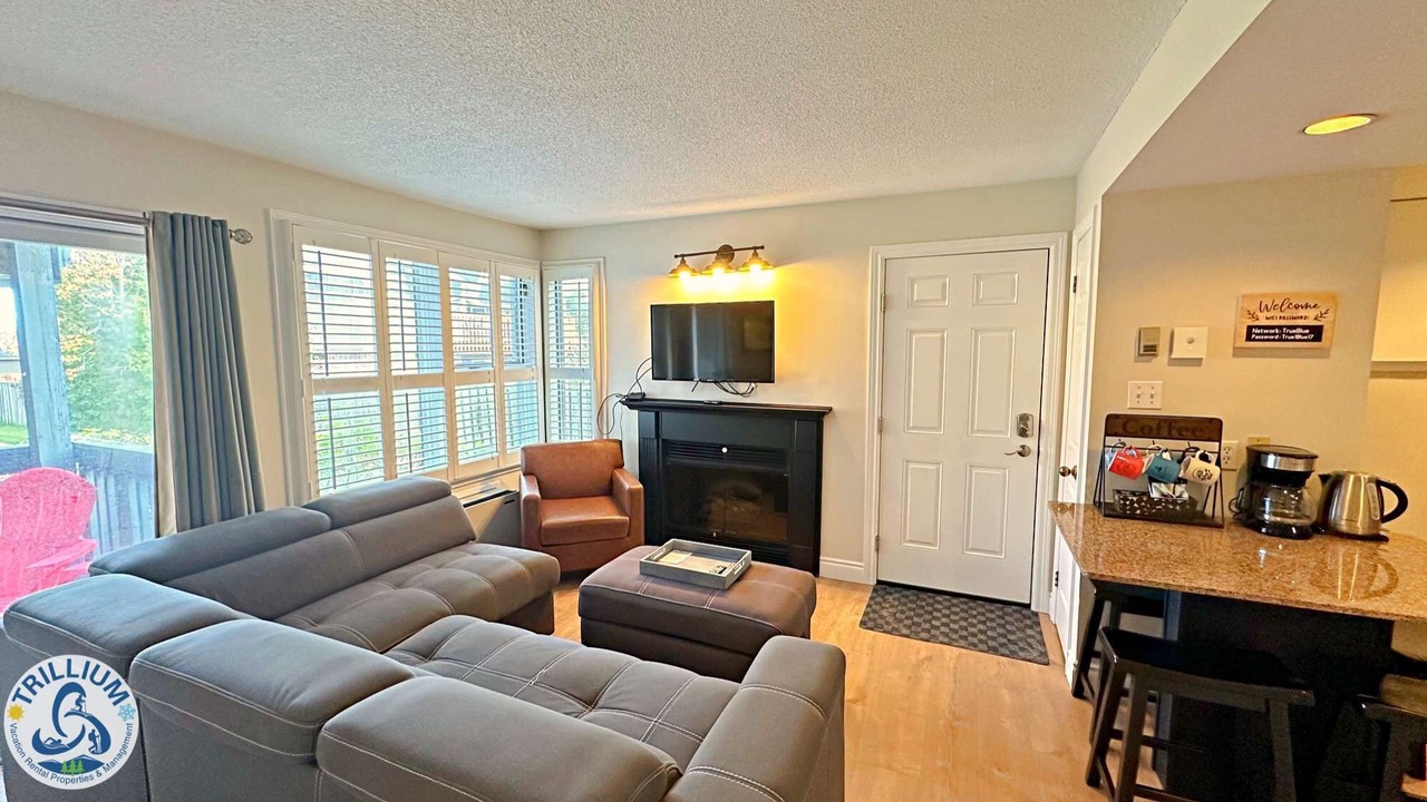 Photo of Livingroom in Craigleith