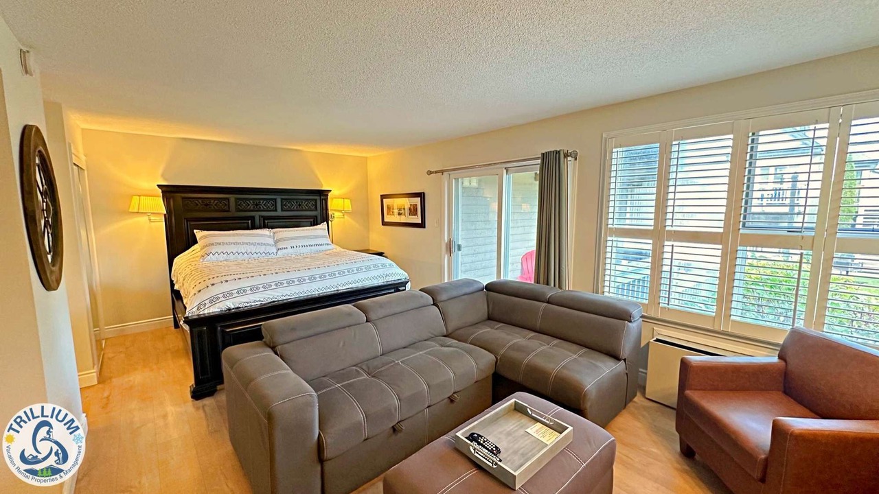 Photo of Bedroom in Craigleith