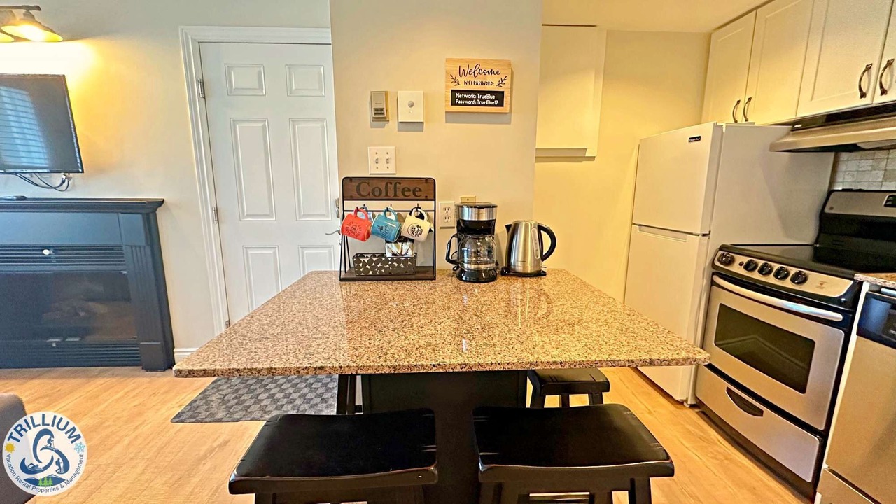 Photo of Kitchen in Craigleith
