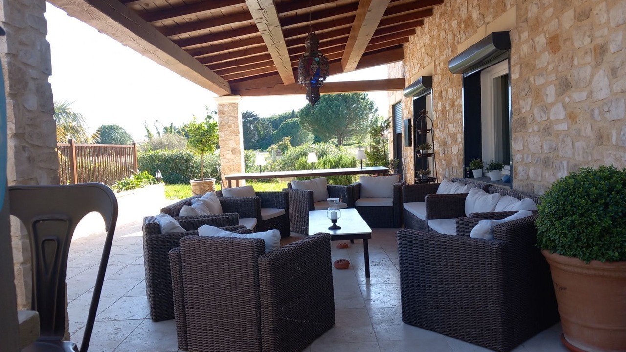 Photo of Patio Balcony in Aigues-Mortes