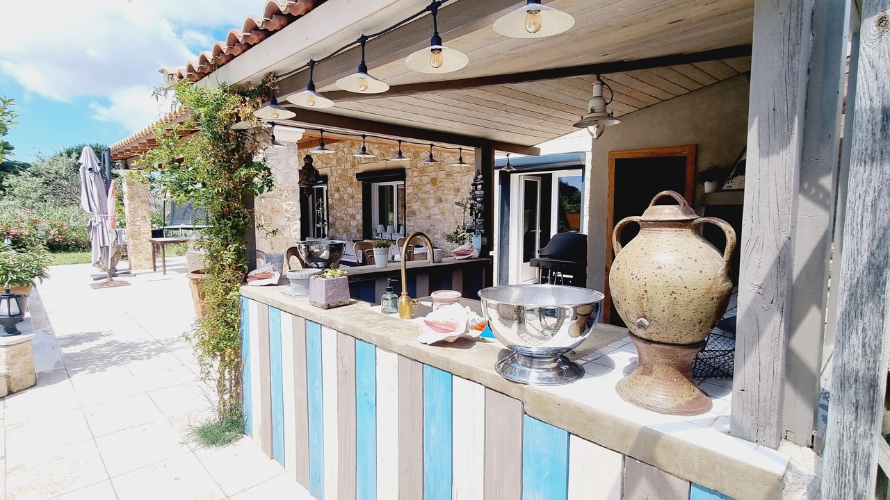 Photo of Patio Balcony in Aigues-Mortes