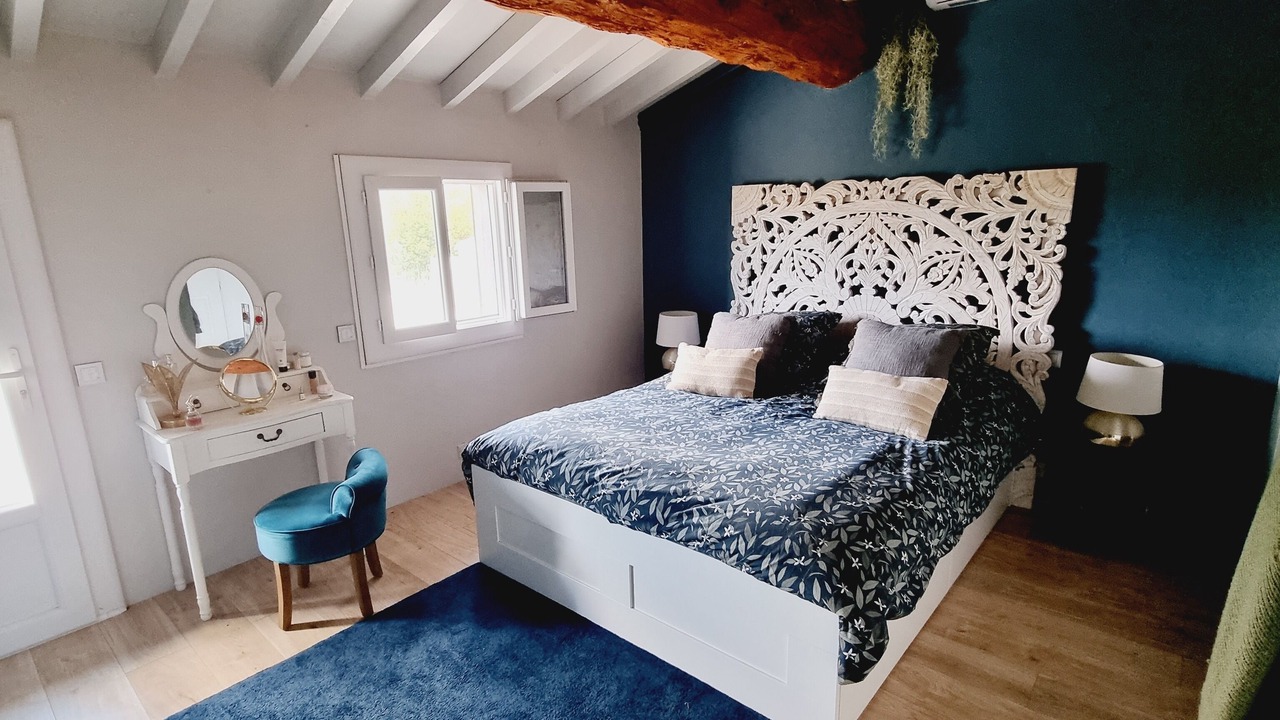 Photo of Bedroom in Aigues-Mortes