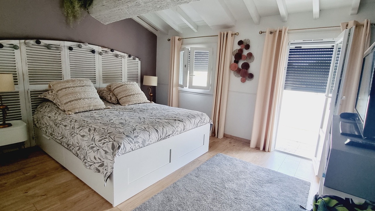 Photo of Bedroom in Aigues-Mortes