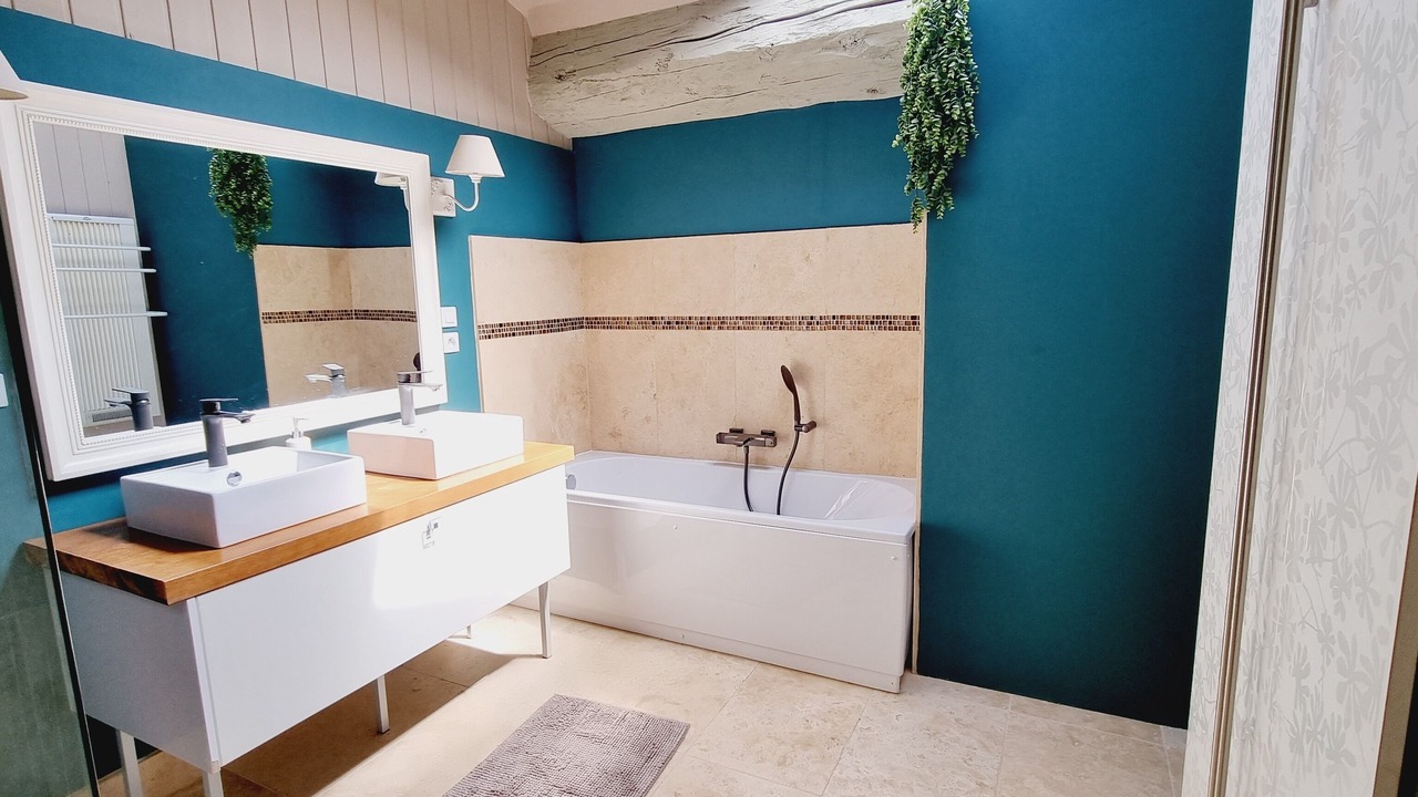 Photo of Bathroom in Aigues-Mortes