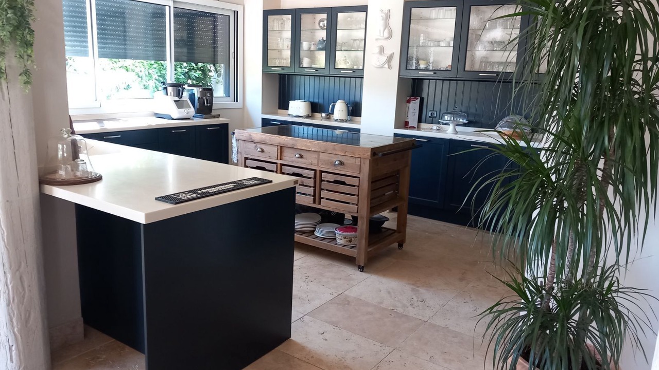 Photo of Kitchen in Aigues-Mortes