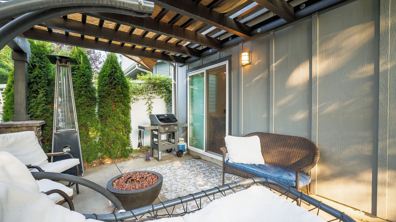 Photo of Patio Balcony in Coeur d'Alene