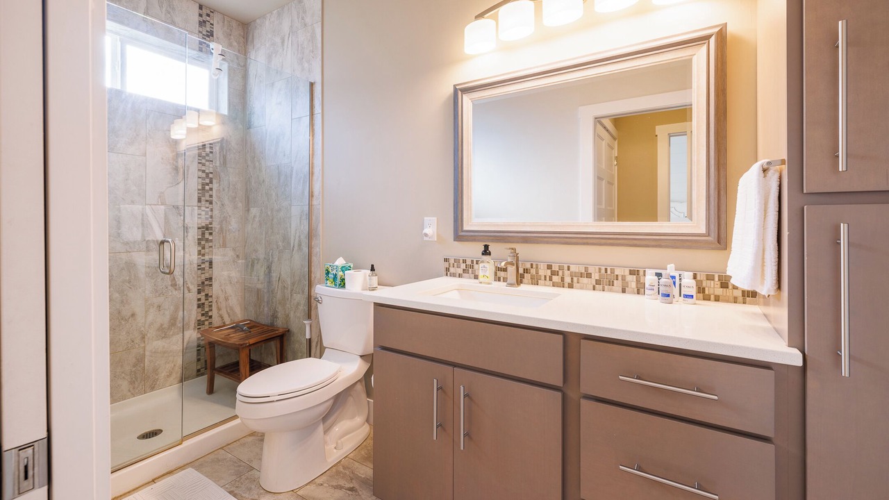 Photo of Bathroom in Coeur d'Alene